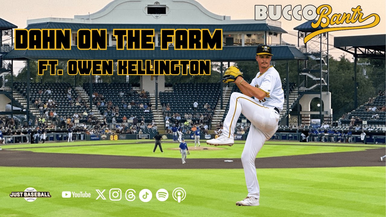 OWEN KELLINGTON INTERVIEW!!! | BUCCO BANTR PODCAST