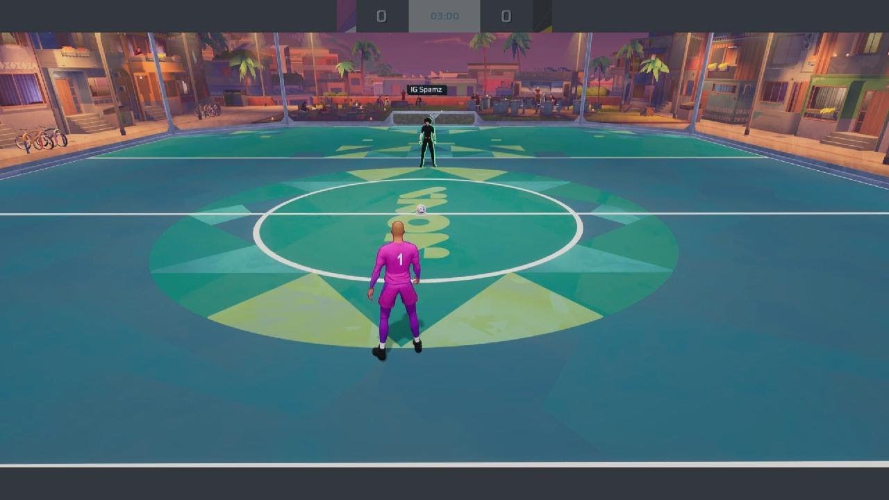 Rematch 1v1s