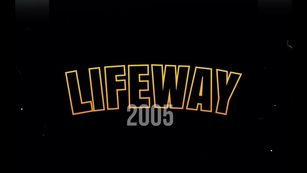 Lifeway - 2005 (Official lyrics video)