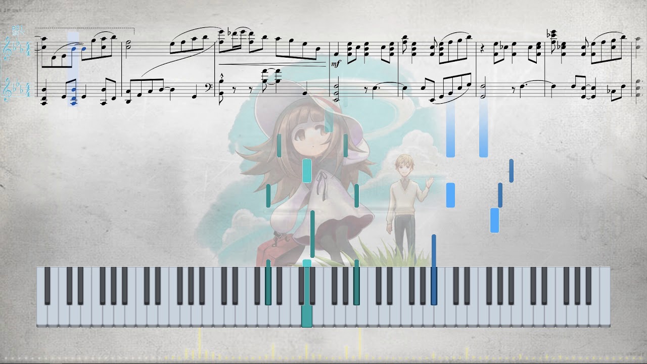 Starting wind - Edmund Fu (from Deemo) | DPSP | Harlos Music