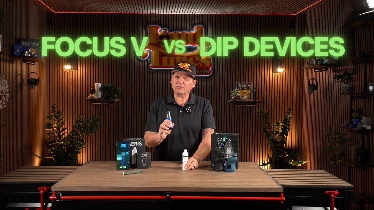 Focus V vs Dip Devices