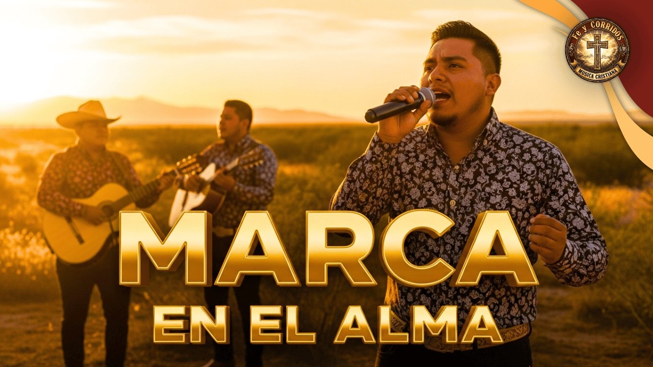 Marca en el Alma | Corrido Tumbado Cristiano Raíz 2026 | Música de Fe y Superación