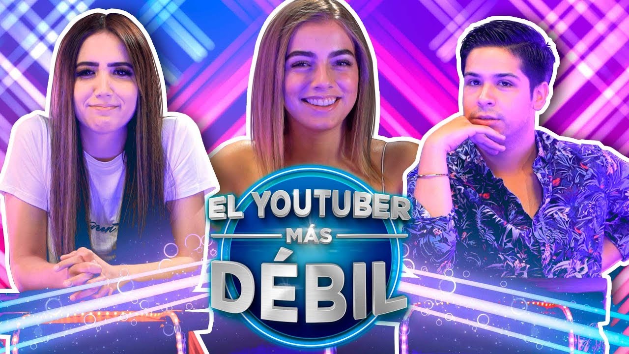 El YouTuber más Débil Ep. 6 | No creerás quién es el más inteligente
