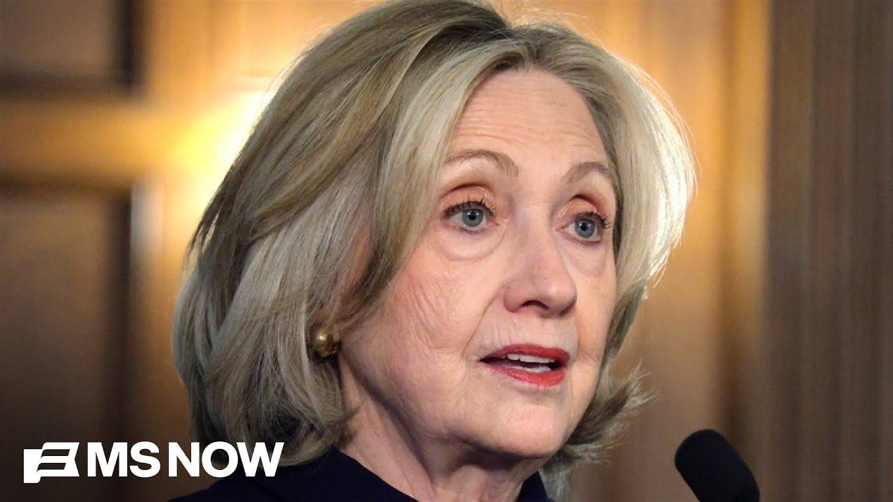Oversight Dem: 'I think Secretary Clinton is puzzled as to why she's here'