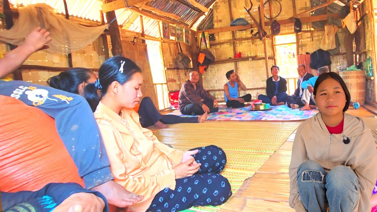 ขึ้นบ้านใหม่น้องออยแบบเรียบง่าย15 กุมภาพันธ์ ค.ศ. 2026