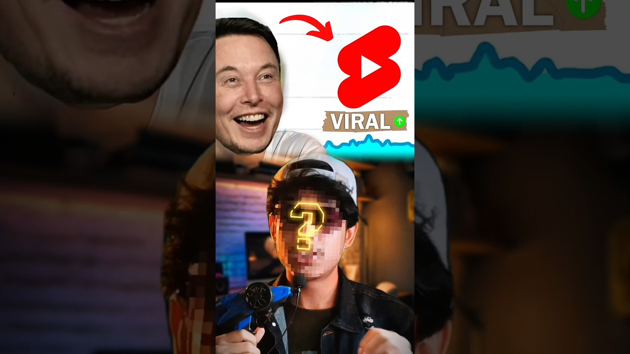 Shorts Viral Trick (Using Grok Ai)🤯🔥