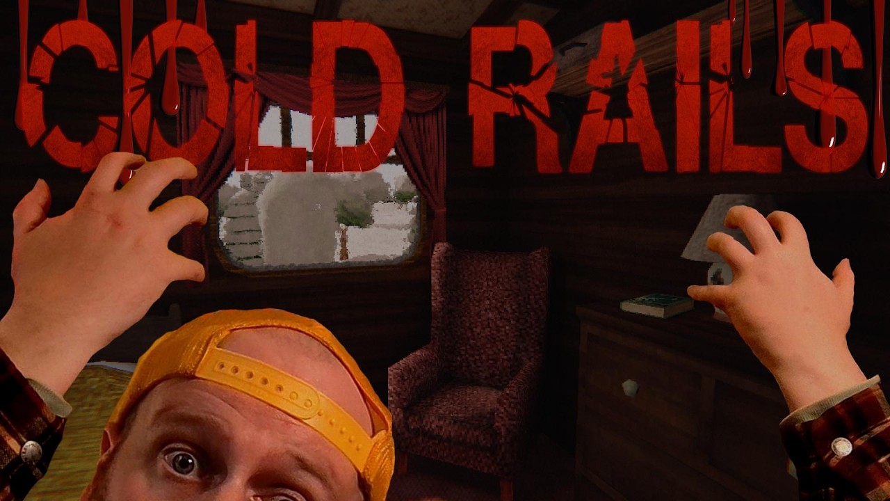 Murder Bartender on a Train.... | Cold Rails