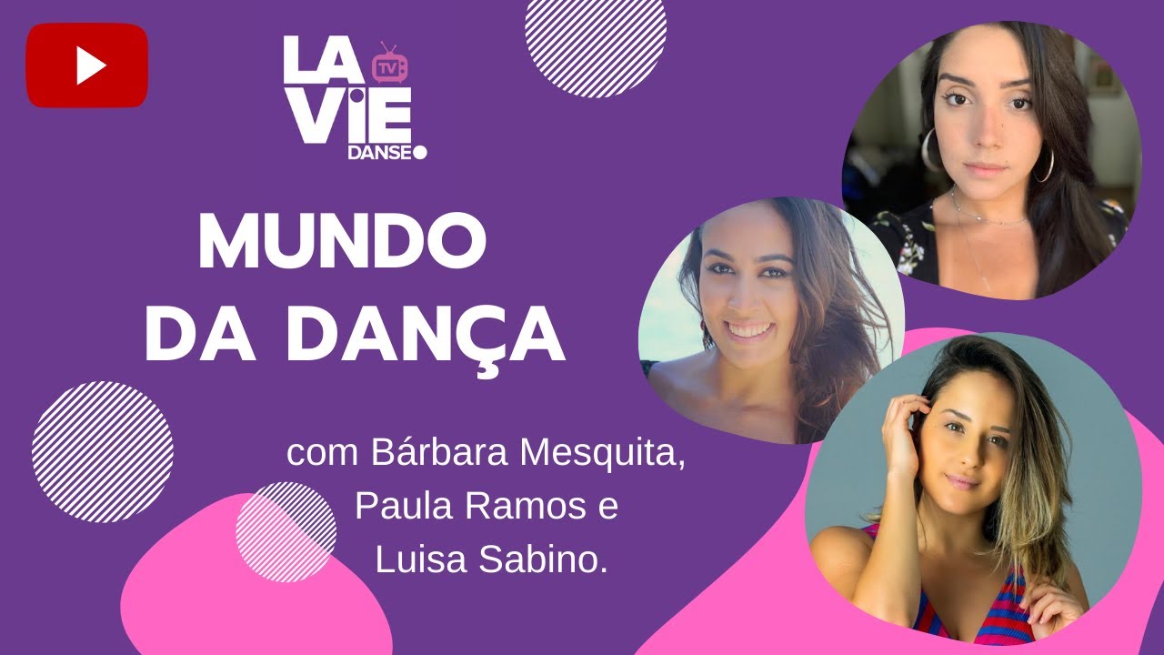 Profiss&atilde;o Dan&ccedil;a | Entrevista completa sobre Testes, Audi&ccedil;&otilde;es Trabalhos