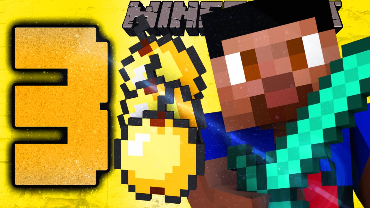 Minecraft UHC #3 (Season 7) - Ultra Hardcore with Vikkstar123HD & LegendxTaz