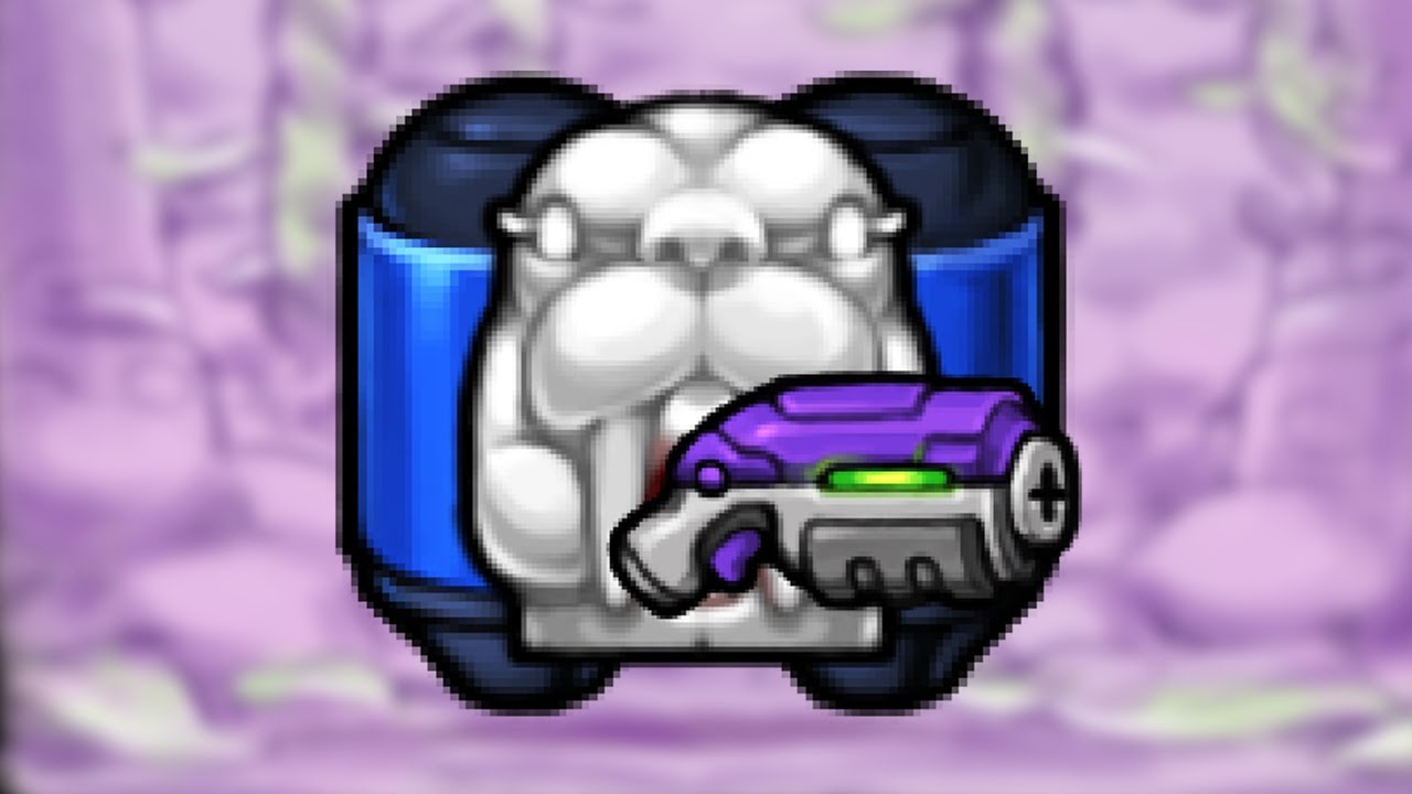 Twiggle's Spelunky 2 Item Tier List