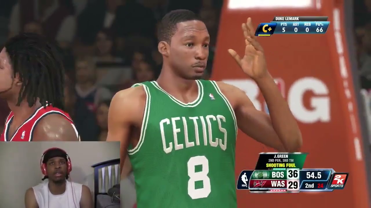 DukeThaKilla NBA2k14 MyCareer Part 14