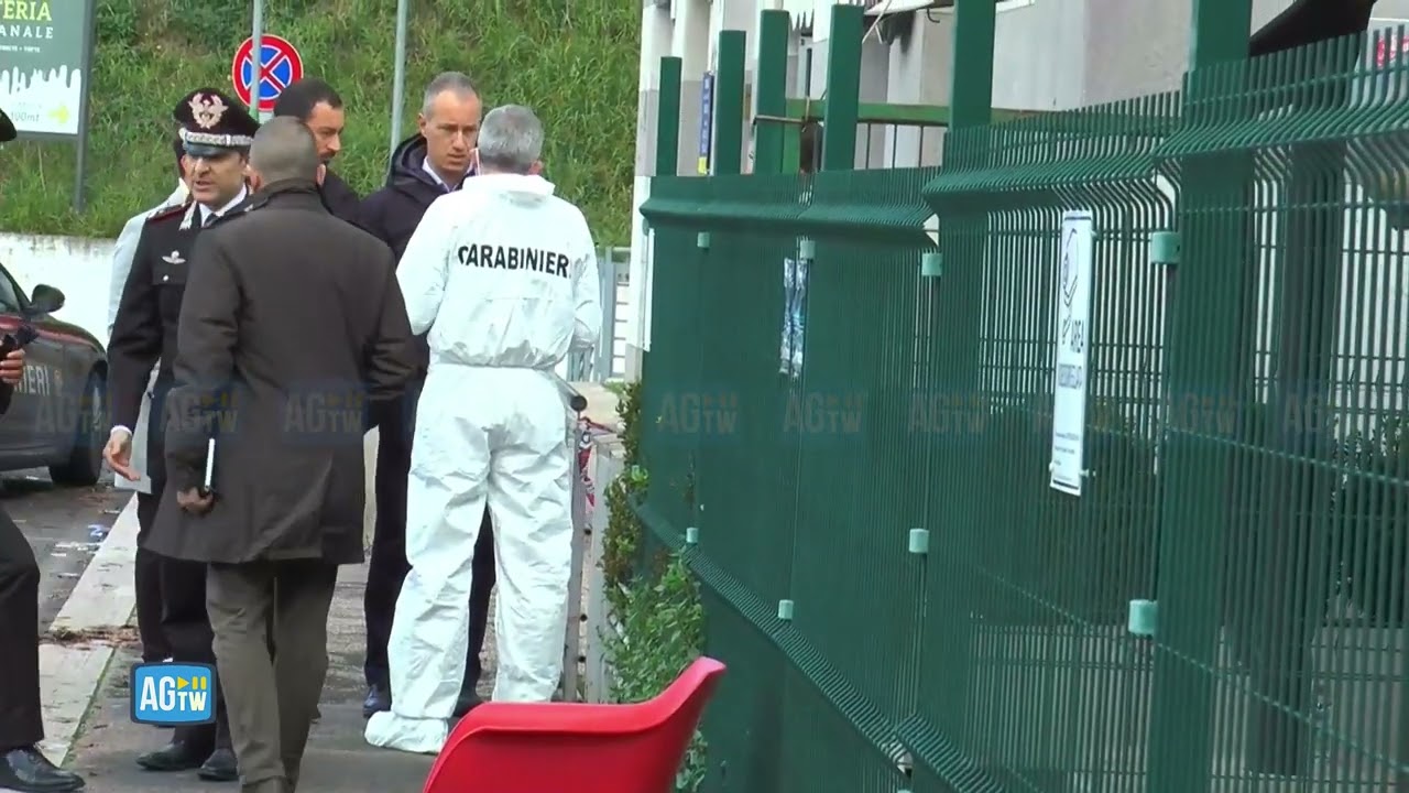 Roma, lite condominiale finisce in tragedia: le prime immagini dal luogo della sparatoria