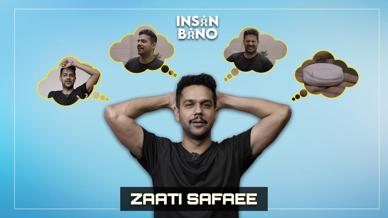 Showered, clean clothes but still stinky? - Personal Hygiene - #InsanBano - Ali Gul Pir
