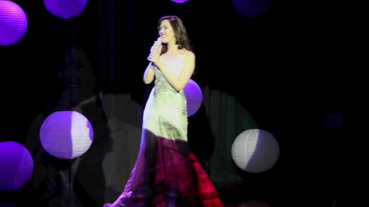 Somewhere over the rainbow -Christine Allado