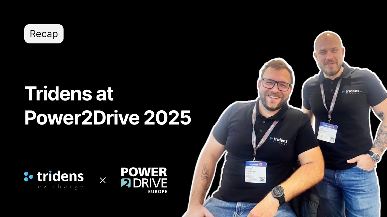 Tridens Power2Drive (P2D) 2025 Recap