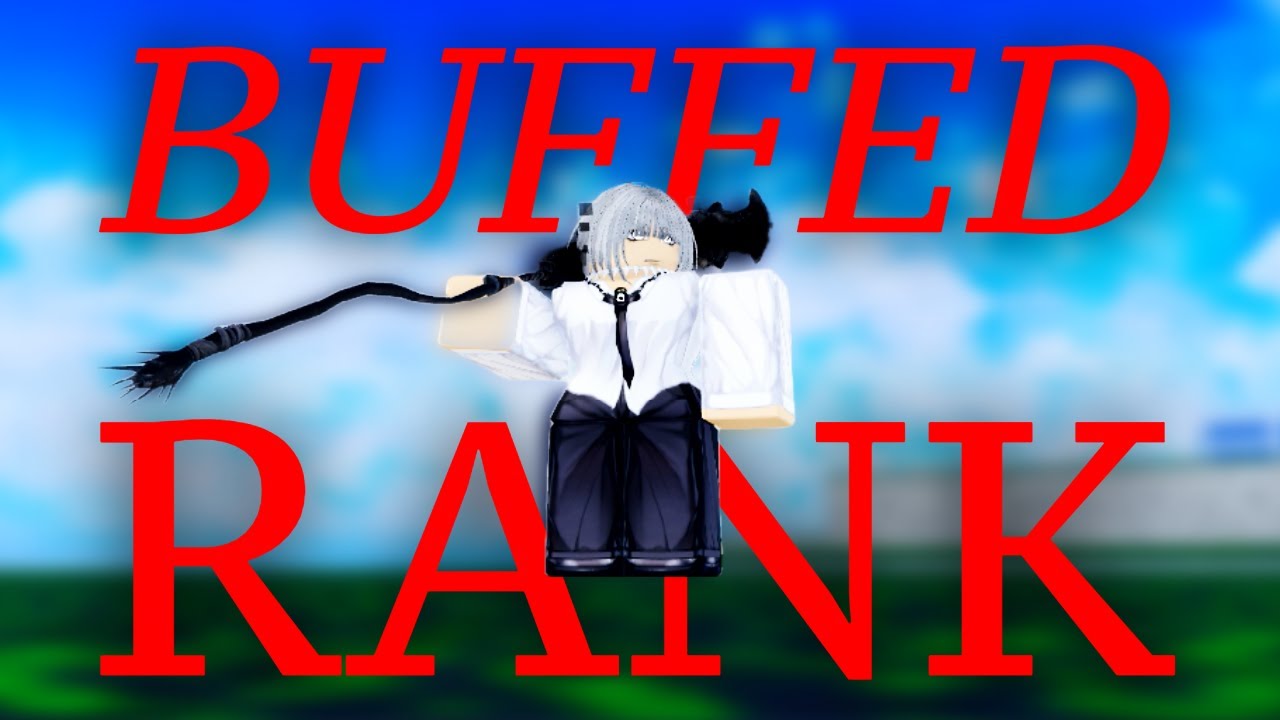 DOING BUFFED RANK WITH MY META BUILD | TYPE SOUL