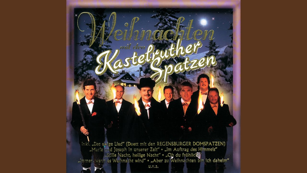 Immer, wenn es Weihnacht wird