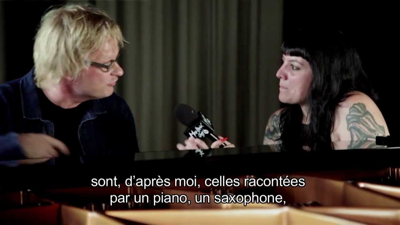 Rendez-vous in Montreux with Iiro Rantala