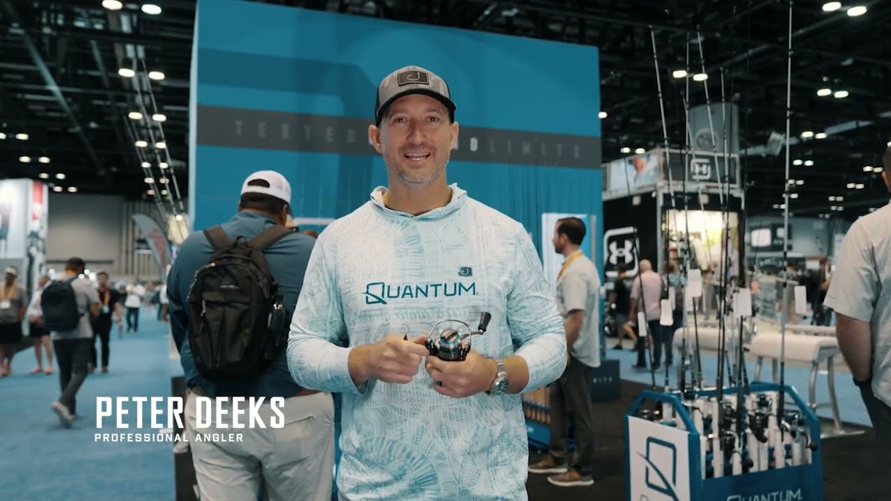 The Quantum Benchmark: Proven On the Water Performance with Captain Peter Deeks - ICAST 2024