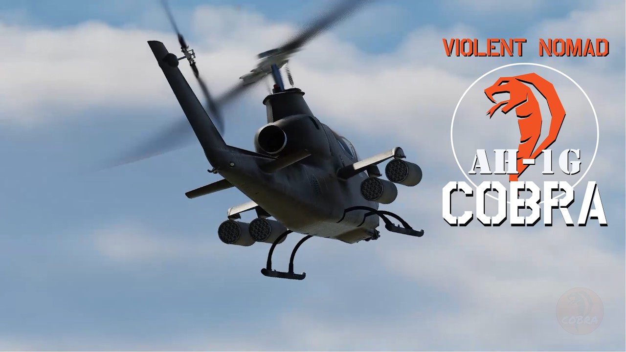 DCS AH-1G Mod: 2026 Quick Update.