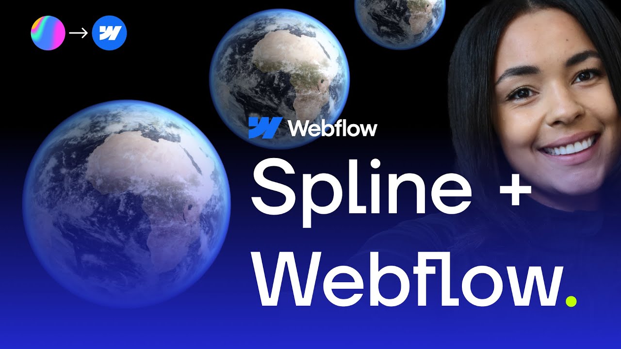 Spline & Webflow Tutorial