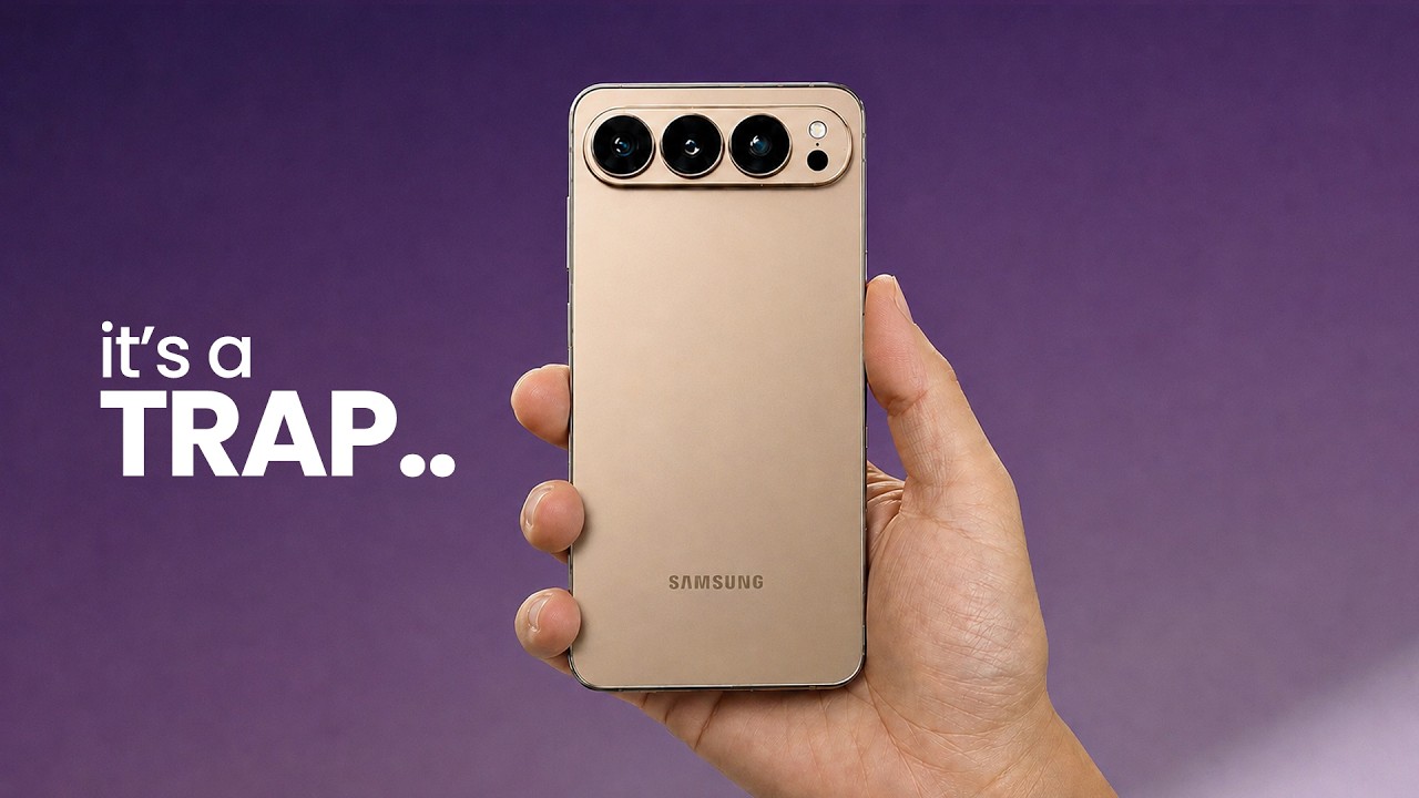 Samsung Galaxy S27 Pro &mdash; это тихо раскалывает всю линейку