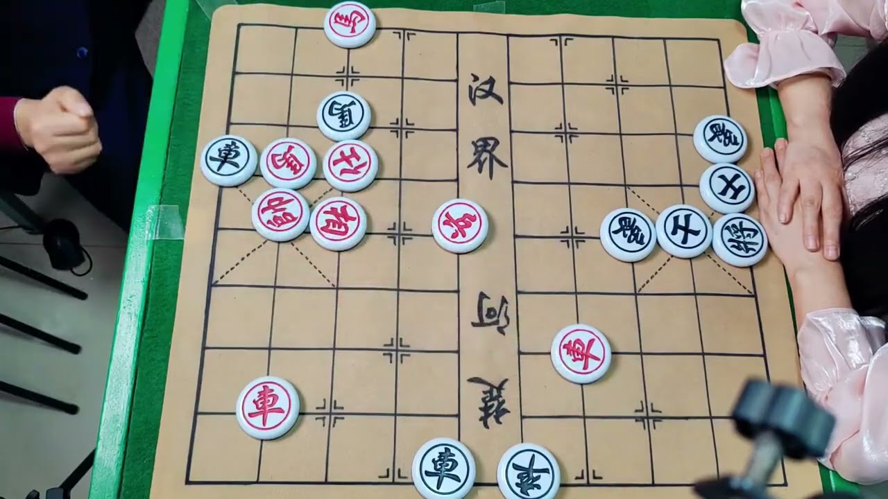 弃车救主  光杆司令 #象棋 #象棋破局