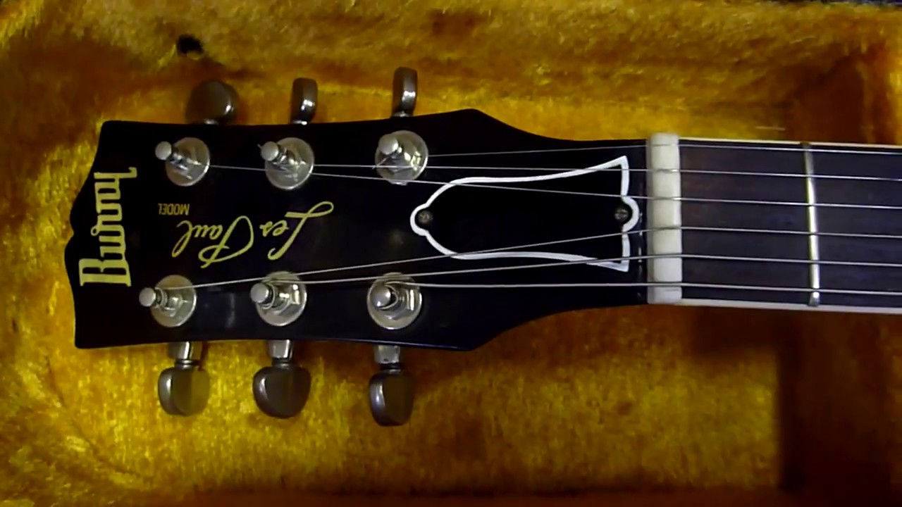 fineGuitars  FLG-90 super mod lespaul2017