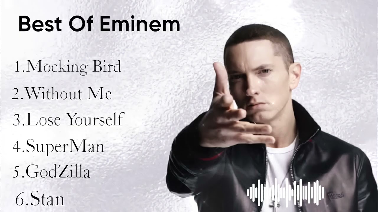 Best of Eminem - Best Playlist Rap Hiphop 2026