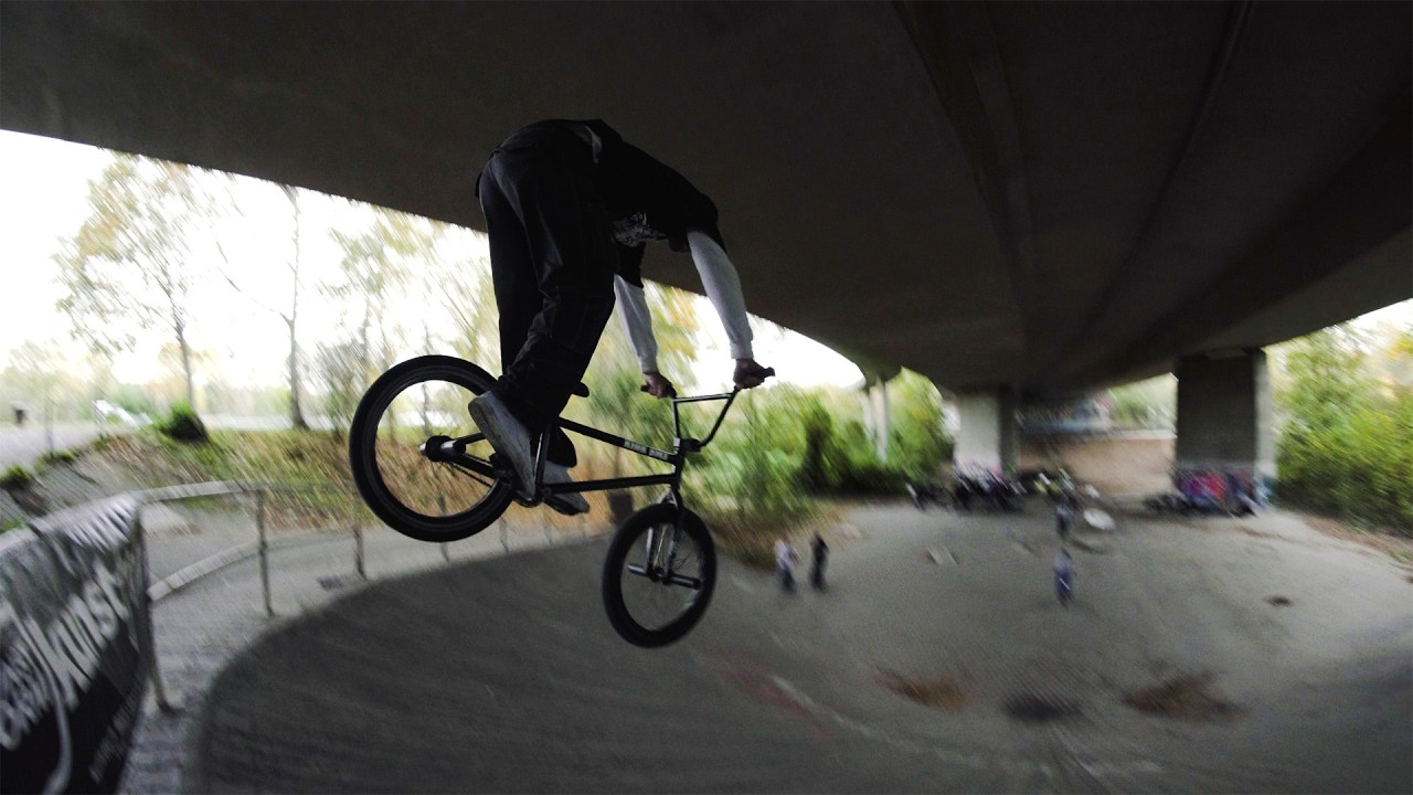 BMX Halloween Jam 2023