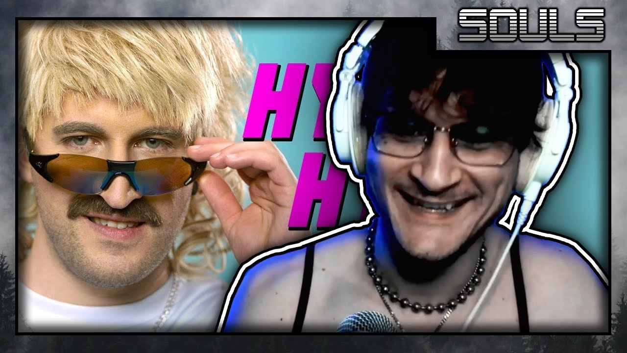 Justin reacts to Electric Callboy - Hypa Hypa
