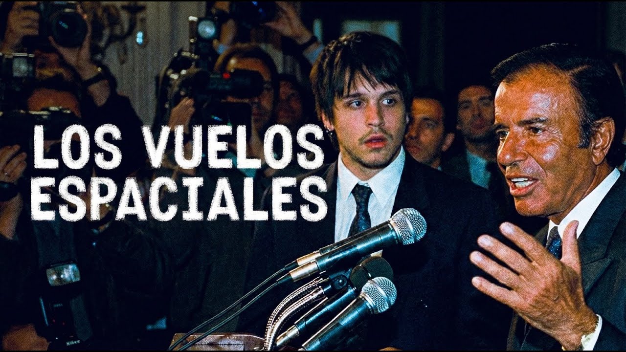 UNA HISTORIA DE HORROR ESPACIAL