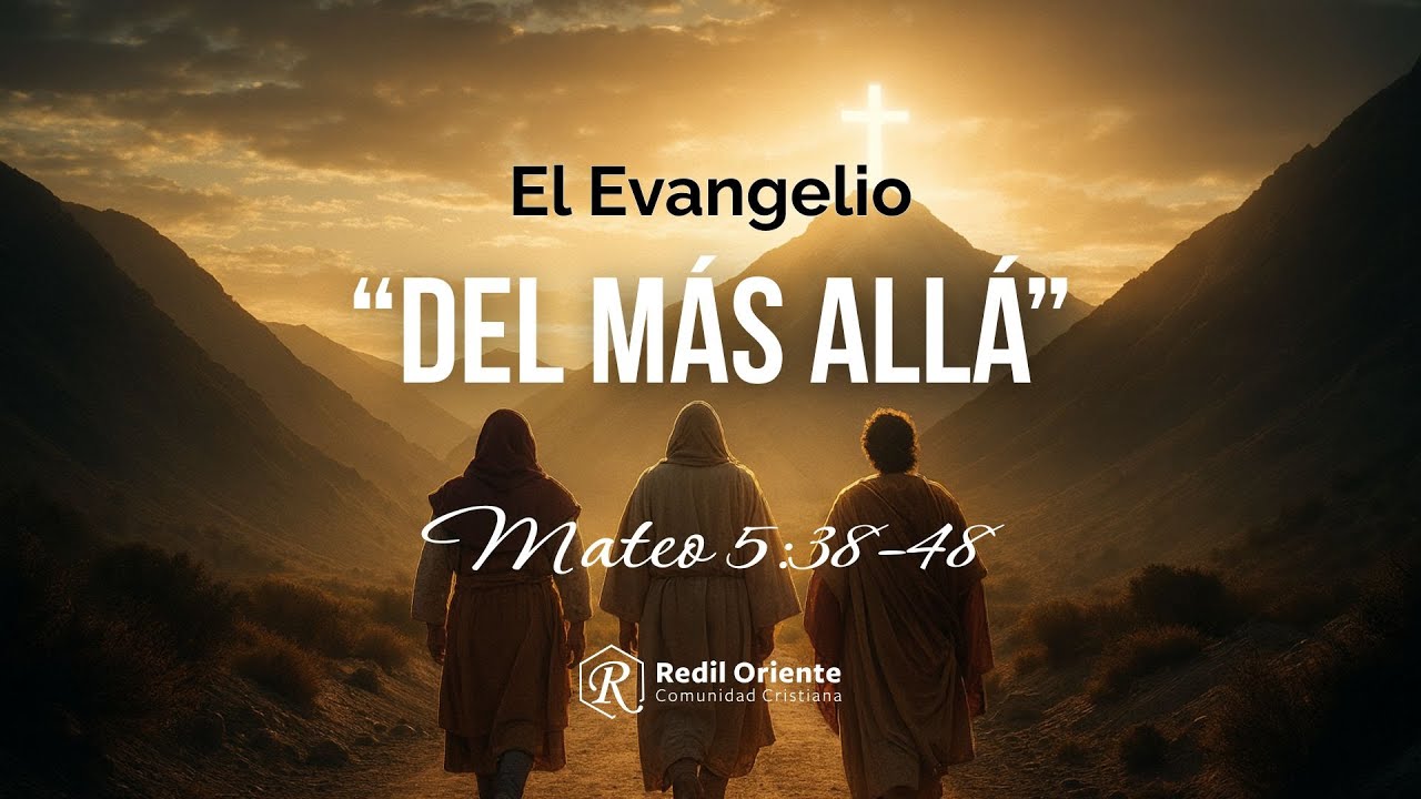 El evangelio del más allá | Pr. Diego Cardona | Redil Oriente