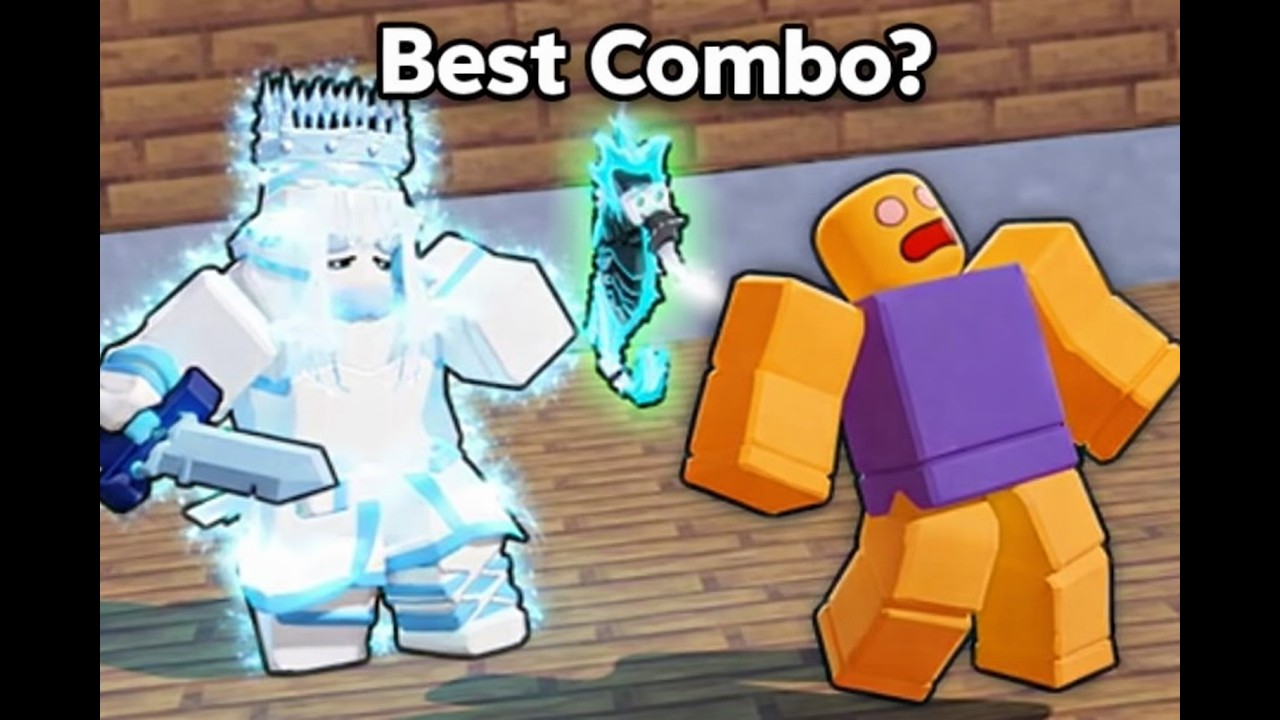 Testing The Best Kit Fusion (Roblox Bedwars)