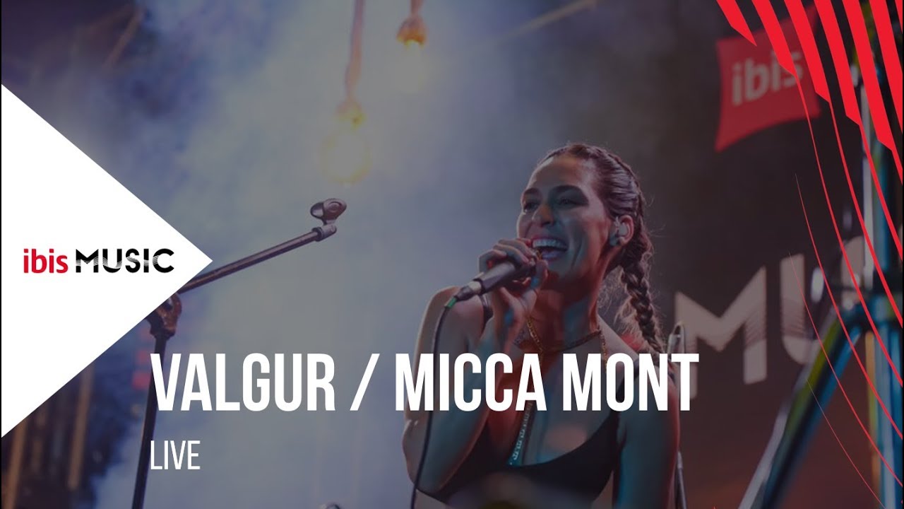 Valgur and Micca Mont &bull; ibis