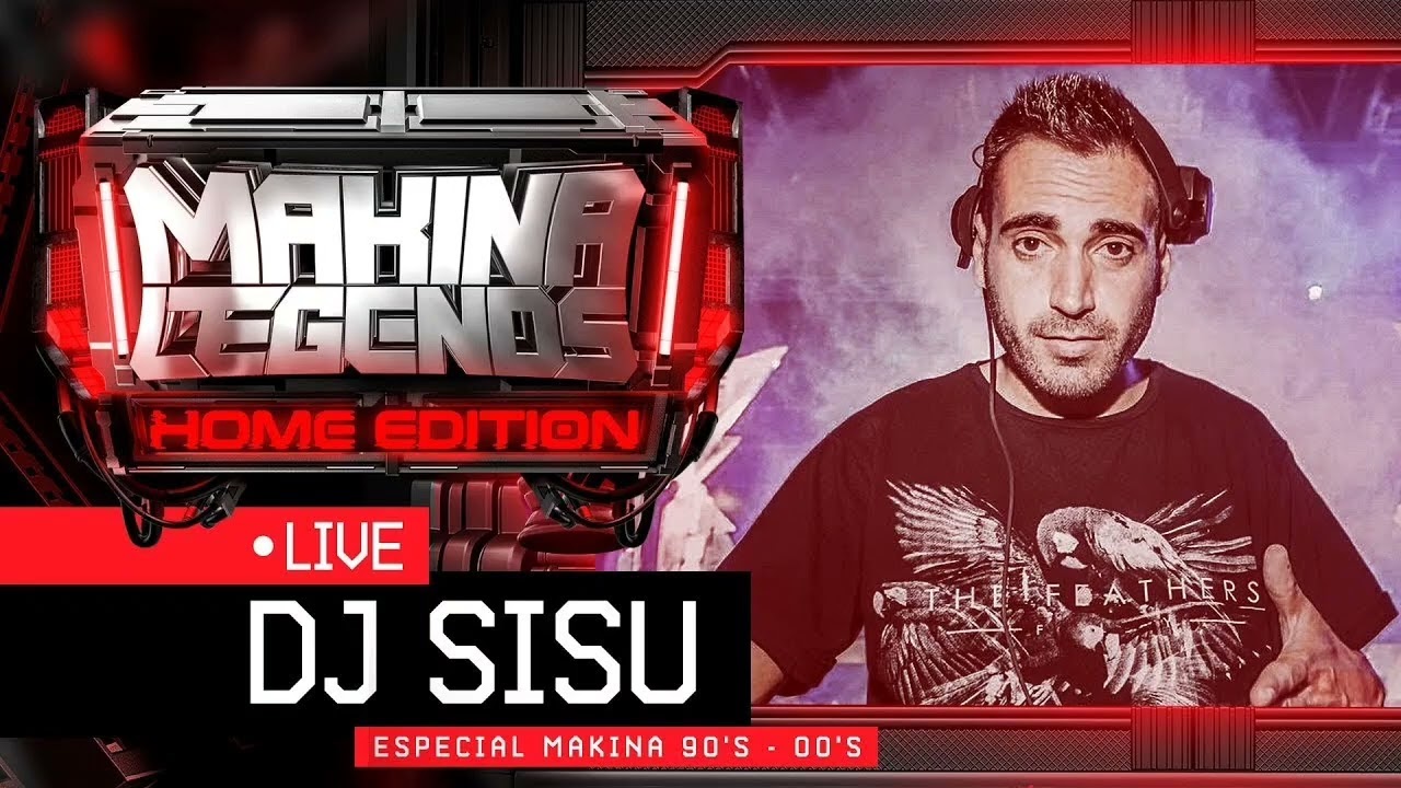 DJ SISU | Audioharmony - Acida
