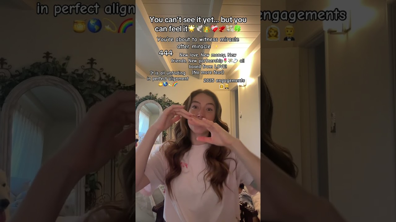 You can’t see it yet…but you can feel it 🌟🕊️👑❤️‍🩹… Channeled Angel Message