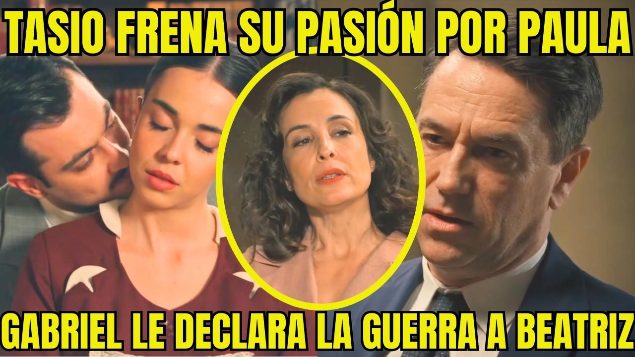 BEATRIZ NO PIENSA SOLTAR A GABRIEL HASTA CONSEGUIR TODO SU DINERO EN SUEÑOS DE LIBERTAD