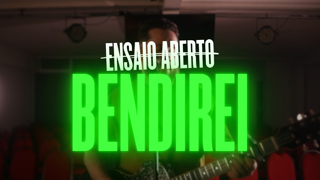 Eric Cortes | Bendirei - (Ensaio Aberto)