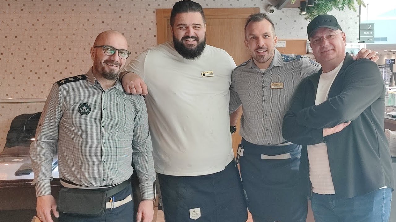 Kad srce kaže ćevapi. Walter Podgorica. Vrijedni Crnogorci. ĆEVAPI BUJRUM