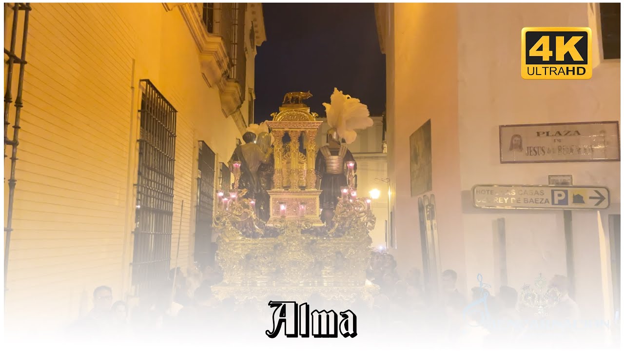 Alma | Misterio Sagrada Presentación de Jesús al Pueblo 