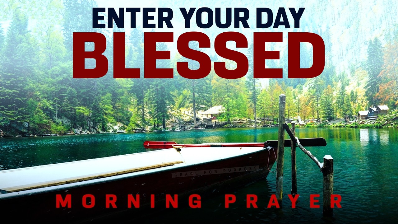 Be Who God Called You To Be (Declare This Prayer Every Day) | A Blessed Morning Prayer
