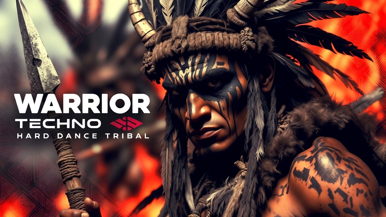 Warrior Techno / Hard dance / Moody vocals