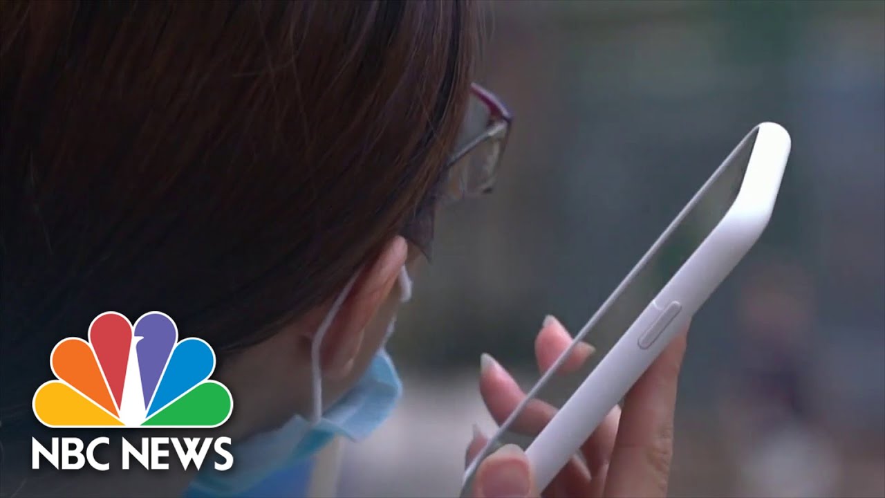 China Moves To Control Tech's Influence With Strict Regulations
