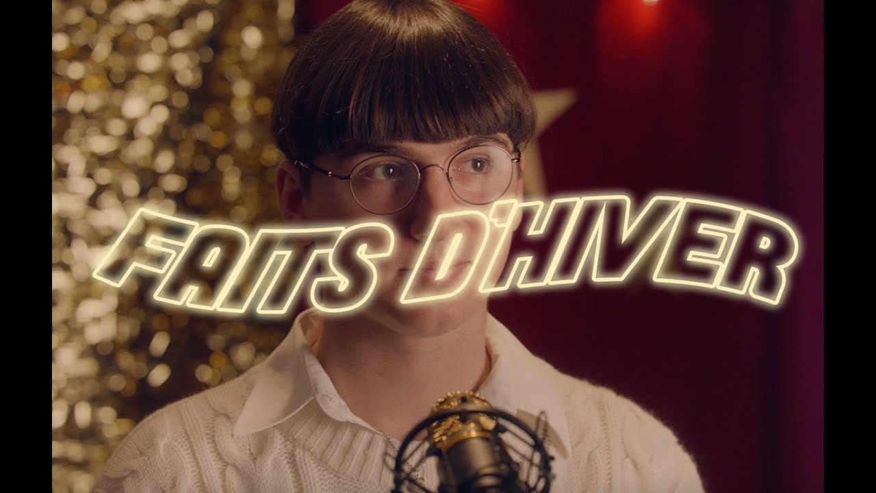Fredz - Faits d'hiver (Clip Officiel)