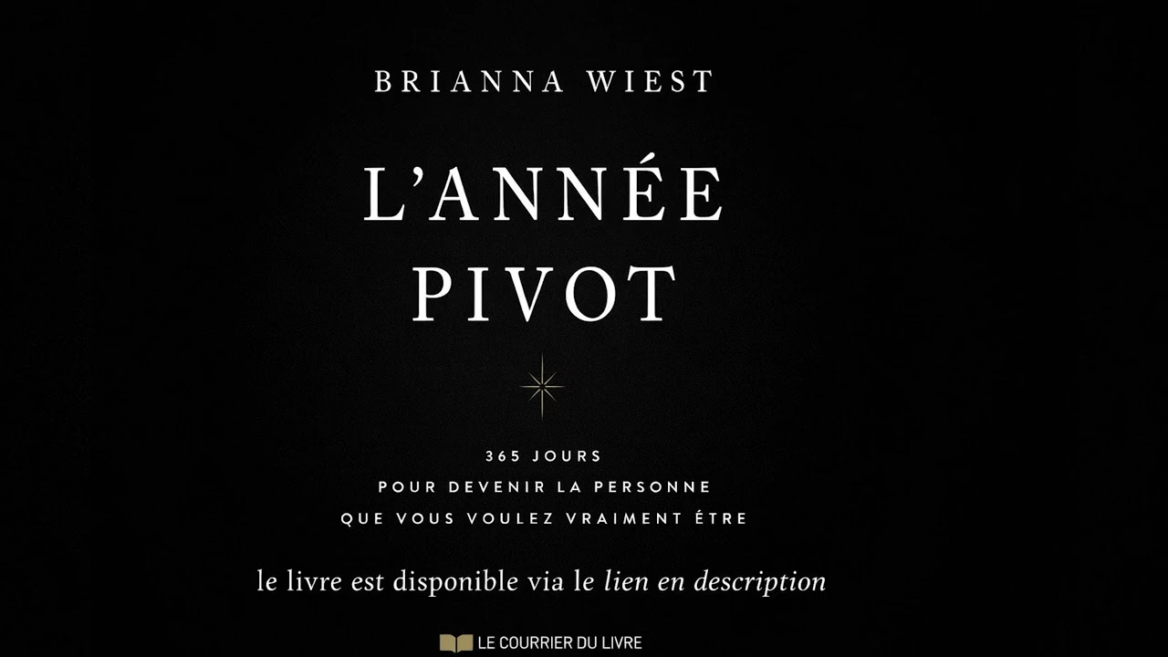 Résumé Audio : L'année pivot