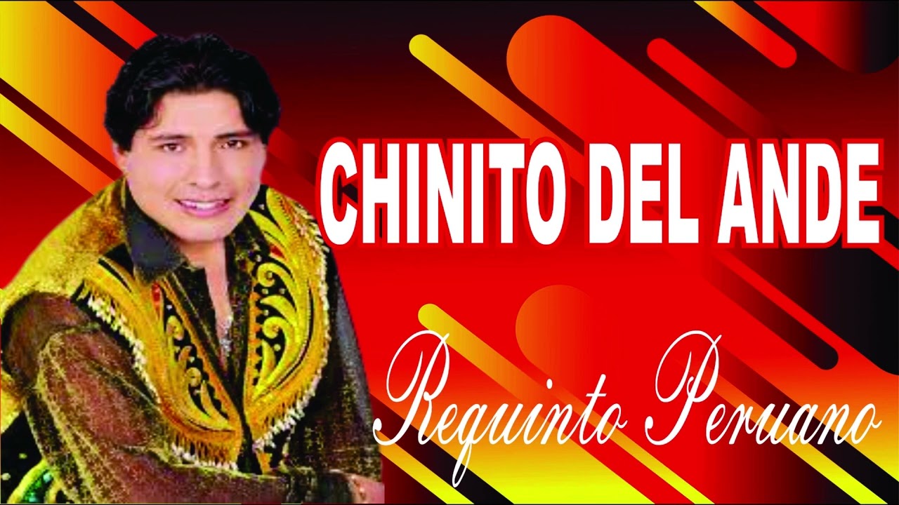 chinito del ande antiguo 2005  II