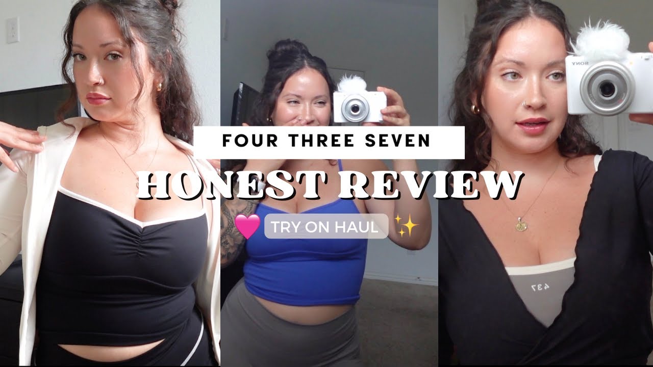 437 Try On Haul + VERY HONEST REVIEW!!