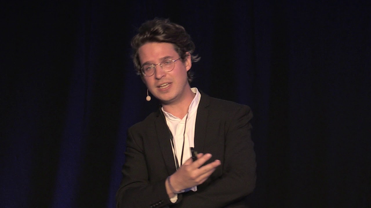 TAB 2017 Symposium: Gilles Retsin, 1st place winner, Installation Competition