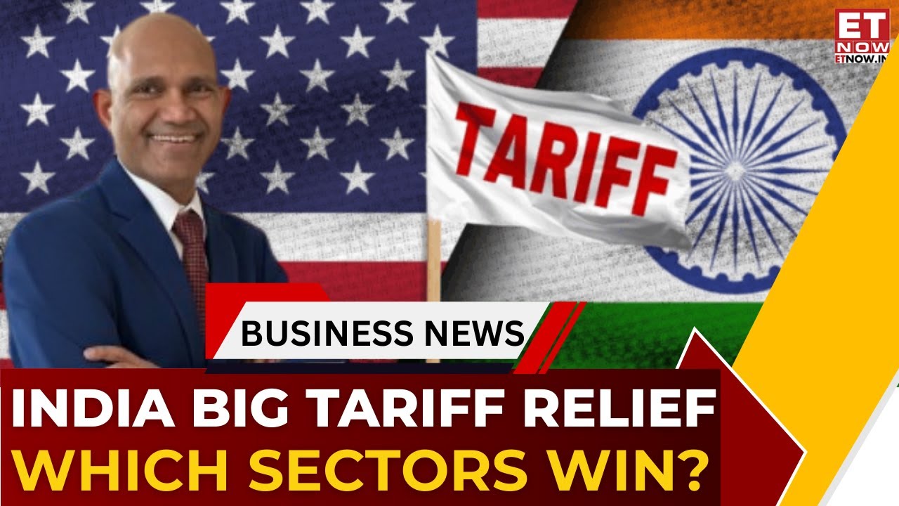 India-US Trade Deal Boost: Tariffs At 18% | Rajeev Agrawal Explains Winners & Impact | Breaking News